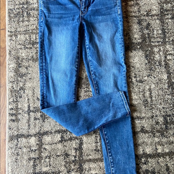 AE Hi Rise Jeggings - Picture 3 of 5